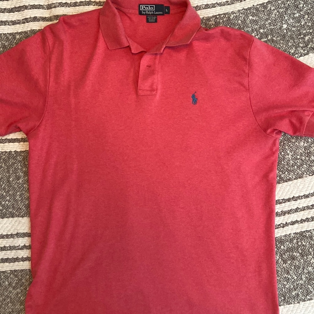 Polo shirt